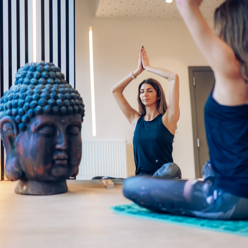Studio de yoga - EN COLLABORATION AVEC BYALTUNA 